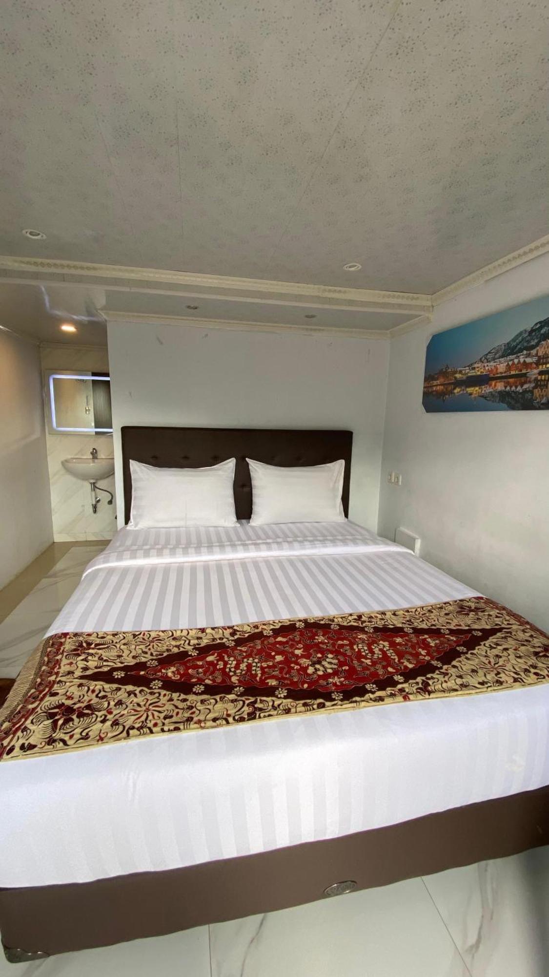 De Pointe Resort & Resto Campaka Luaran gambar