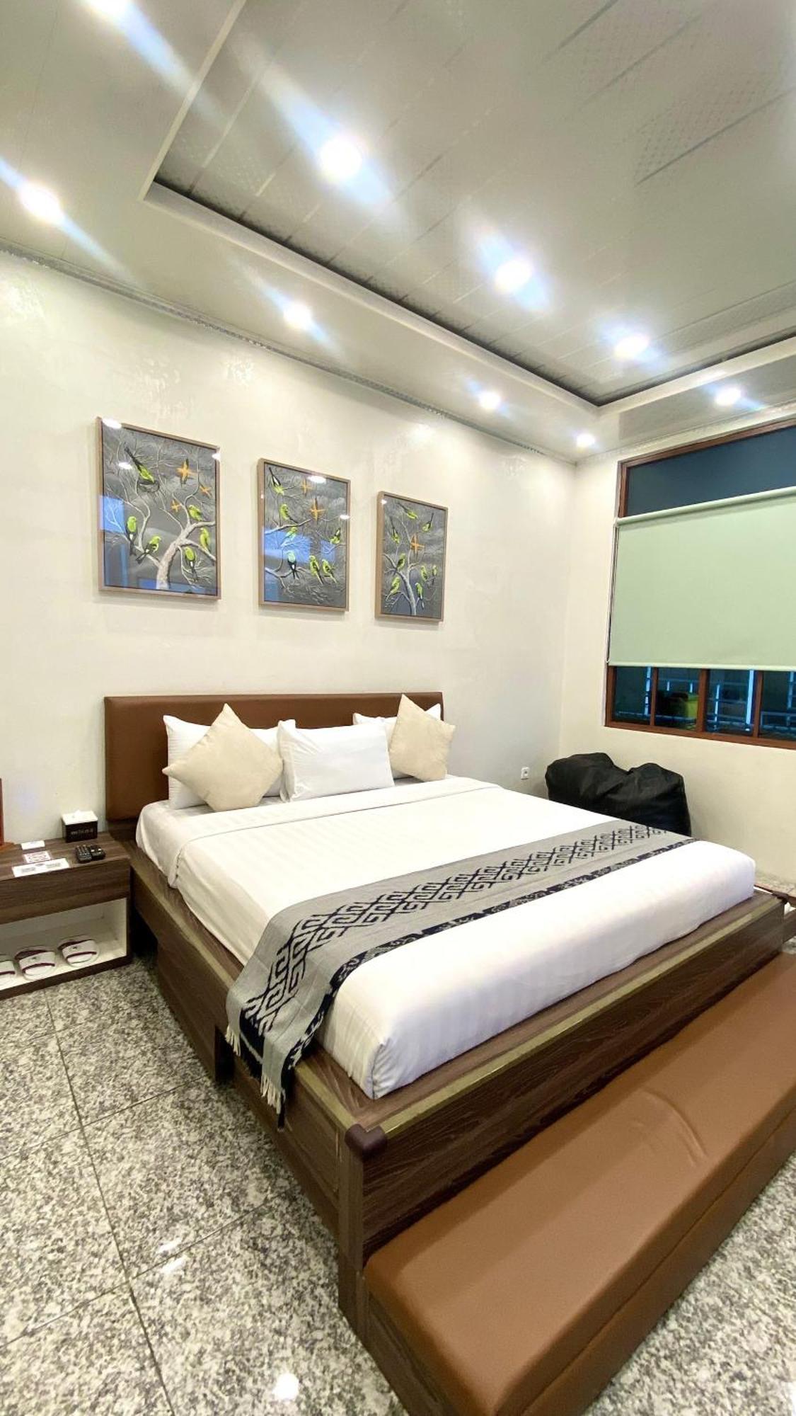 De Pointe Resort & Resto Campaka Luaran gambar