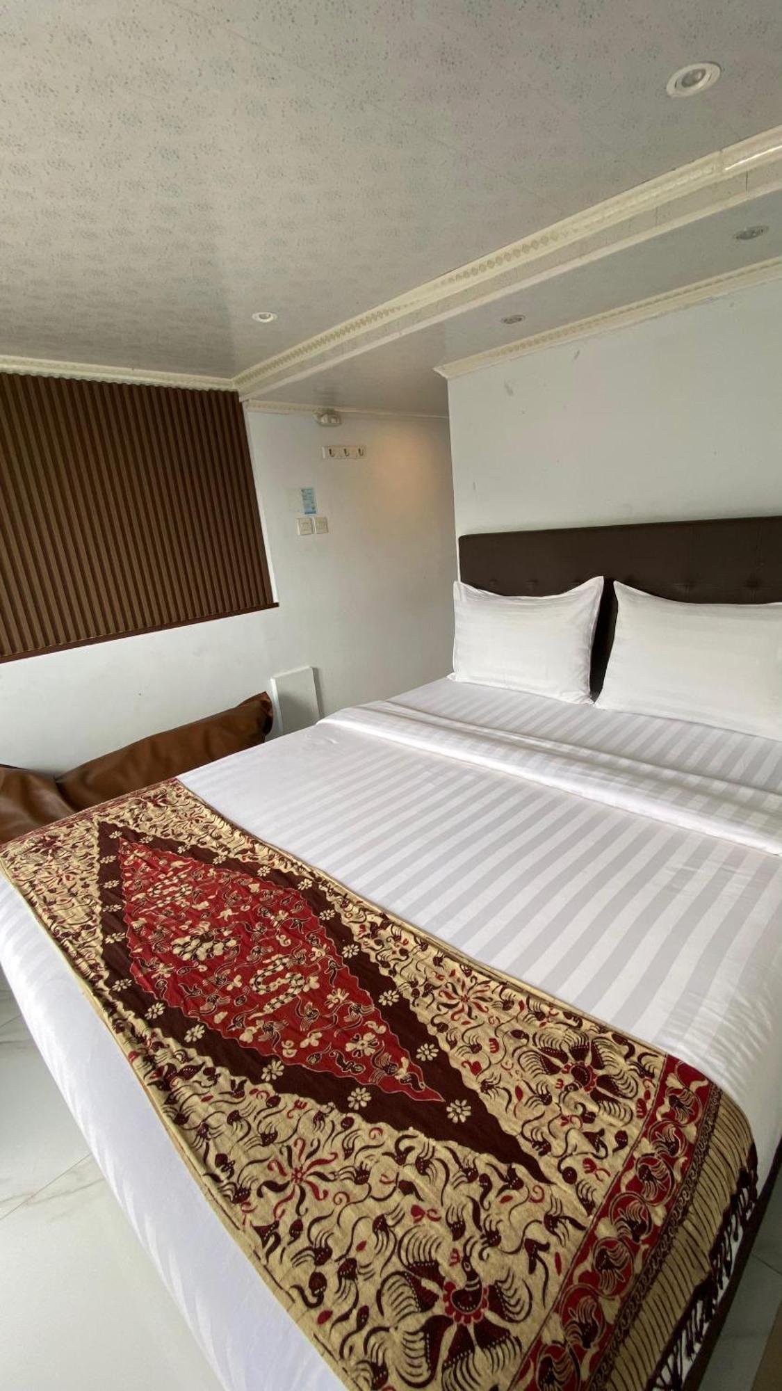 De Pointe Resort & Resto Campaka Luaran gambar